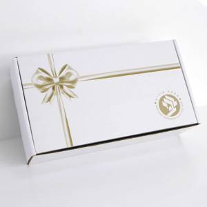 Caja de Regalo de Lujo para Envíos, Empaque Personalizado para Marcas Minoristas, Diseño para Presentación de Regalos y Envíos en Tiendas Online - Product Image 1