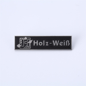 Etichetta metallica personalizzata adesivo in metallo Logo etichetta etichetta in alluminio <span class=keywords><strong>con</strong></span> <span class=keywords><strong>nome</strong></span> di Branding per mobili - Product Image 6