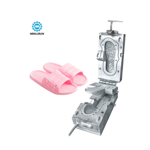 <span class=keywords><strong>Design</strong></span> accattivante 3D trasferimento PVC soffiaggio aria sandali stampi sicurezza garantita per gli stilisti - Product Image 2