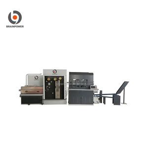 Mesin Penggambar Kawat Tembaga Remote Control Perubahan Spool Otomatis Penuh dengan Annealer - Product Image 6