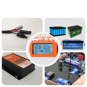 MPPT Solar Charge Controller for Golf Cart/Sightseeing Bus-Club Car/EZGO/Yamaha Lead-acid/Lithium/LiFePO4 Battery 540W Max PV - Product Image 3