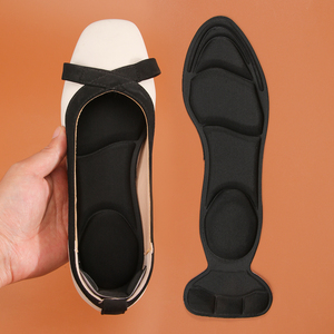 Semelles intérieures en mousse pour talons hauts, coussinets pour chaussures trop grandes, soulagent la douleur métatarsienne, la douleur de la voûte plantaire, la douleur au talon et les épine calcanéenne - Product Image 5