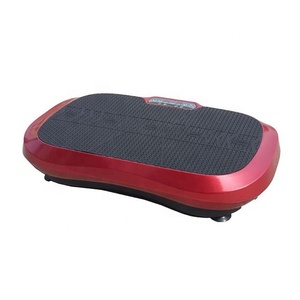 estiramiento loco Fit masaje vibración máquina de Potencia máx. De la vibración y la oscilación de la forma de masaje - Product Image 1