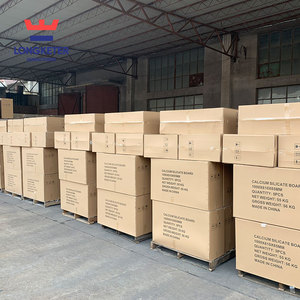 <span class=keywords><strong>Bloc</strong></span> réfractaire en silicate de calcium personnalisé LKT 1200x600mm, plaque façonnée du Shandong pour applications en four - Product Image 5