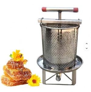Presse à cire d'abeille manuelle Beestar 2025 – Équipement apicole en acier inoxydable pour apiculteur – Offre spéciale - Product Image 3
