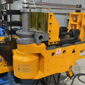 Cnc Pipe <b>Bending</b> <b>Machine</b> 65Cnc5A3St Automatic Cold <b>Bending</b> For Stainless Steel Iron Aluminum Pipes - Product Image 1