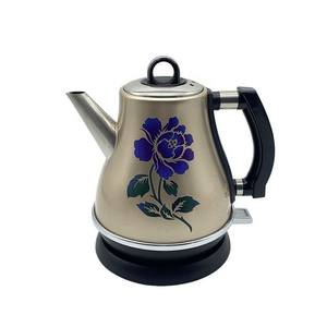 กระติกน้ำร้อนไฟฟ้าคุณภาพสูง ความจุ 1.6-2.0 ลิตร ปิดอัตโนมัติ ป้องกันการต้มจนแห้ง ฐานหมุนได้ 360 องศา - Product Image 1