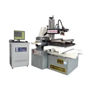 Hot-selling Spaite Wirecut Machine High-Precision High-Speed DK7745 EDM Machine For Wire Cutting