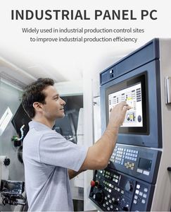 Màn Hình Lcd Hàng Hải Công Nghiệp Có Thể Đọc Được Chống Nắng Ip67 Bảng Điều Khiển Chống Nước Led 10.1 Inch Cho Máy Vi Tính Màn Hình Cảm Ứng - Product Image 5