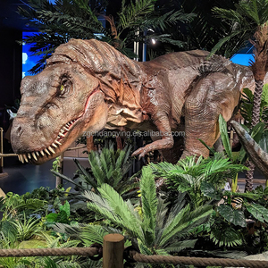 Bảng Giá Khủng Long công viên giải trí dinossauro animatronico animatronics T Rex zigong Dino City Culture animatronic Dinosaur - Product Image 1