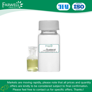 Farwell Guaiacol Natural With High Purity 99.5% Min CAS NO.: 90-05-1 - Product Image 2