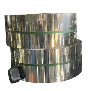 Полоса из нержавеющей стали для металлического шланга Aisi <span class=keywords><strong>Inox</strong></span> <span class=keywords><strong>201</strong></span> 304 430 409 410 0,5 мм металлическое зеркало из нержавеющей стали - Product Image 6