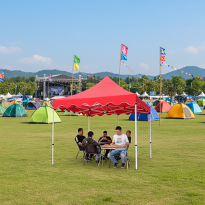 3x3m Promotional Custom Printed Pop Up <b>Canopy</b> 10X10ft Steel Frame Advertising Outdoor Trade Show Exhibition Event Gazebo <b>Canopy</b> - Product Image 1