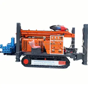 Deep water well drilling machine water well drilling rig oil drilling equipment