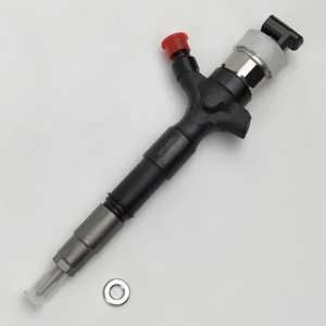 Injecteur de carburant diesel en gros 095000-7800 23670-30310 de bonne qualité et à prix avantageux - Product Image 1