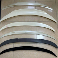 Aileron arrière pour BMW E90 E60 F10 F30 F22 G20 G30 M4 PSM MP Look Factory Style Aileron arrière de camion pour pièces automobiles classiques