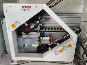 Máy tính ràng buộc tự động di động cạnh bander di động cạnh dải giá máy - Product Image 5