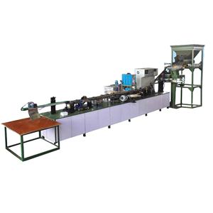 Equipo de recolección de uñas de hoja de papel completamente auto rentable - Product Image 1