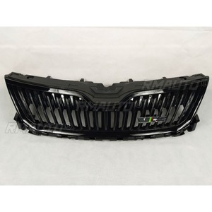 Tiras Decorativas para Parrilla Delantera de Coche, Kit de Carrocería para Parrilla de Carreras, Parrilla Delantera para Skoda Rapid Spaceback 2014-2017, Pieza Exterior - Product Image 5