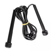 Corde à sauter en PVC multicolore pour Fitness Freestyle, corde à sauter sans enchevêtrement de 5mm en PVC