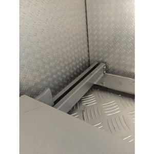 Boutique en ligne chine Tiroir Coulissant Plate-Forme longue charge lourde lit Patrimoine chariot - Product Image 3