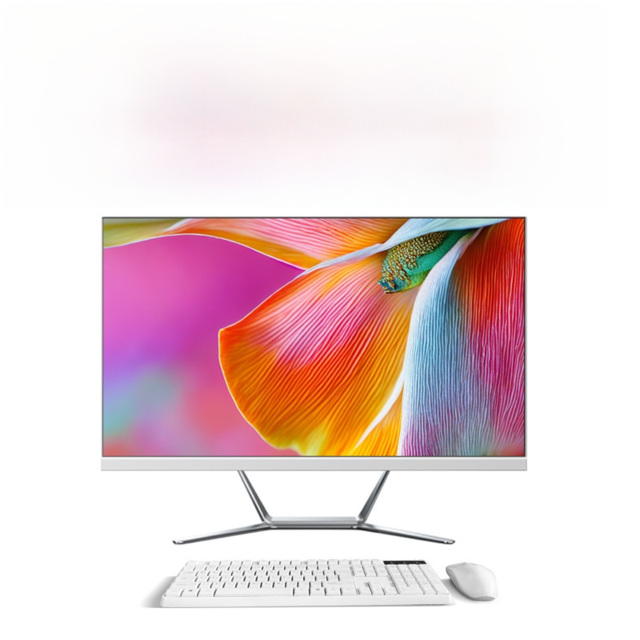 Wholesale 27inch All in One PC Mini Pc I3 I5 I7 Desktop Computer Hardware Monoblock All in One Computer