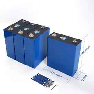 CATL 3.2V 302Ah Solar Systems Prismatic Lithium Battery Lifepo4 Battery Cells Energy Storage