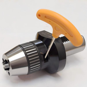 Suportes de Mandril de Perfuração de Super Alta Precisão VDI com Bicos de Refrigeração VDI40-CPU16 - Product Image 3