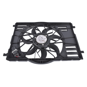 Ventilador de refrigeración de motor brillante para CLA250 GLA250 GLB250 A220 GLB35 AMG 2.0L L4 2479067906 2479060100 - Product Image 5