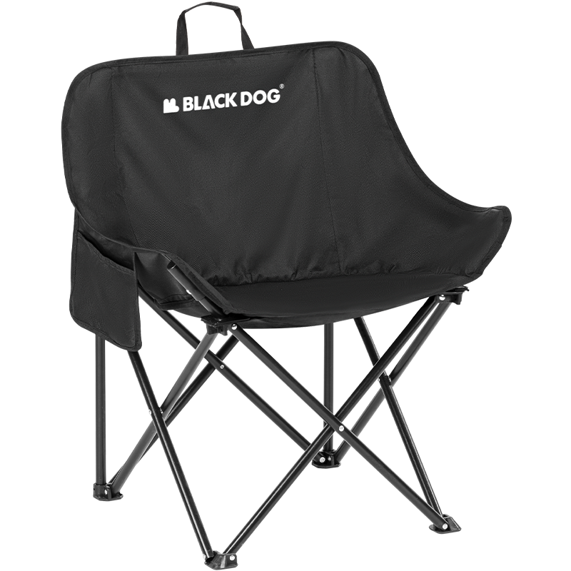 ブラックドッグ フローティングムーン アウトドア折りたたみチェア 2.7kg ブラックドッグ フローティングムーン アウトドア折りたたみチェア 2.7kg