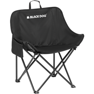 Blackdog flottant lune chaise pliante extérieure Ultra léger plage pêche Portable tabouret chaise Camping lune chaise - Product Image 1