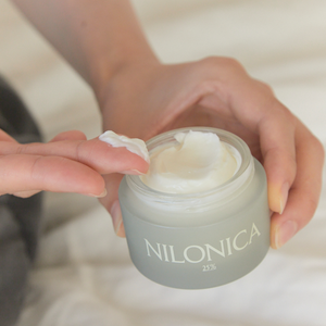 NILONICA SHEA 25 Daily Face Cream Korean Shea Butter Moisturizer - Product Image 5