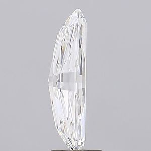 Diamant de laboratoire taillé sur mesure avec certificat IGI, couleur CVD E F, clarté VVS VS, pour la création de bijoux de créateurs - Product Image 3