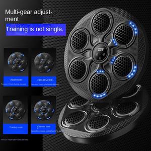 Nueva Máquina de Boxeo Inteligente con LED para Entrenamiento de Boxeo, para Adultos y Niños, Montada en la Pared, Material PP - Product Image 6