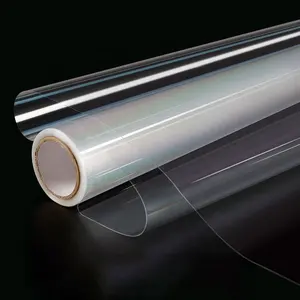 专业制造透明 Bopp 薄膜超大卷，玻璃纸包装膜