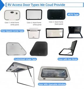 Trappe de <span class=keywords><strong>camping</strong></span>-<span class=keywords><strong>car</strong></span> personnalisée en usine, <span class=keywords><strong>porte</strong></span> de stockage en alliage d'aluminium avec cylindre de verrouillage pour <span class=keywords><strong>camping</strong></span>-<span class=keywords><strong>car</strong></span> caravane - Product Image 3