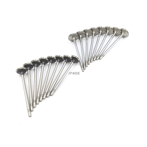 Válvula de Admisión y Escape del Motor M282 para <span class=keywords><strong>Mercedes</strong></span> Benz 2820500300 2820504300 A2820500300 A2820504300 W177 W247 C118 X118 <span class=keywords><strong>A180</strong></span> A200 - Product Image 6