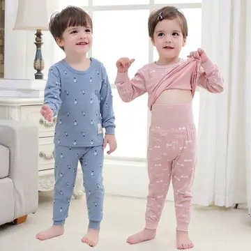 Zxq2 — vêtements d'automne pour enfants en coton pur, pantalon doux de loisir, sous-vêtements en coton peigné, vente en gros, zxq2