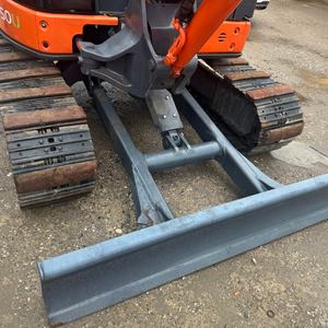 Excavadora Hitachi ZX50U de Segunda Mano en Buen Estado, Excavadora de Orugas Hitachi Usada a Bajo Precio - Product Image 5