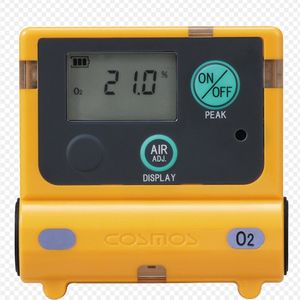Detector de gas portátil nuevo universo COSMOS de Japón, XO, XC, XS, <span class=keywords><strong>XOC</strong></span>, CO, O2, H2S, nuevo - Product Image 3