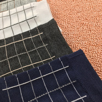 Lot de 5 paires de chaussettes habillées pour hommes, respirantes, anti-humidité, anti-odeur, pour l'été, décontractées, en boîte, vente en gros OEM