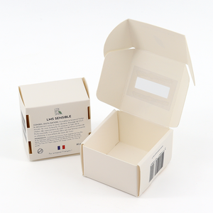 Caja de embalaje de jabón con logotipo, embalaje ecológico personalizado con logotipo