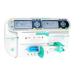 安全機能付き獣医シリンジ注入ポンプ - Product Image 4