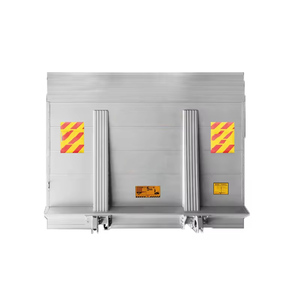 Plataforma Elevadora Hidráulica Plegable de Aluminio Resistente de Primera Calidad para Camiones Dongfeng - Marca Sunrise Modelo <span class=keywords><strong>QWB</strong></span> - Product Image 3