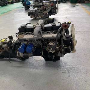 Vente en gros de moteur <span class=keywords><strong>diesel</strong></span> d'occasion de boutique Japanfor Ni ssa N DT42T pour véhicule agricole Tule - Product Image 4