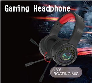 Bán Buôn Có Dây Chơi Game Tai Nghe RGB 7.1 Surround Âm Thanh JL Chipset Tai Nghe Có Dây Cho Ps5/PC Trò Chơi Âm Nhạc Tai Nghe Tai Nghe - Product Image 4