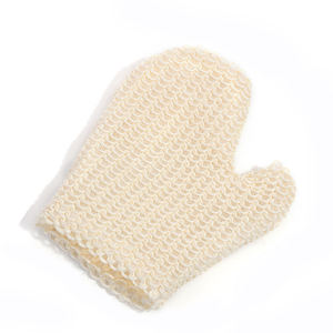 Miglior Guanto Turco per <span class=keywords><strong>Hammam</strong></span> in Seta Kese Esfoliante per il Corpo - Product Image 2