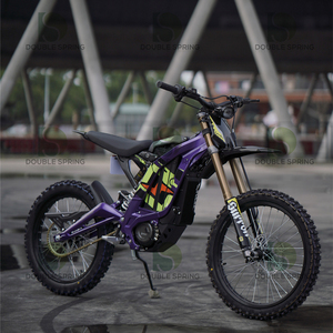 Nouvelle Moto Tout-Terrain Sur Ron Light Bee X 2026 Neon 10000W Haute Performance pour Adultes - Product Image 6
