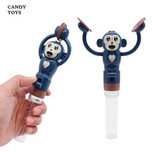 Juguetes de caramelos baratos divertidos, se aceptan juguetes de aplausos de mono personalizados, se aceptan pedidos pequeños, caramelos duros para niños con Jelly Bean - Product Image 4