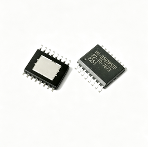 HI-8597PSTF Circuito integrado controlador de línea SOIC-16, fuente de alimentación interna única de 3,3 V, convertidor DC-DC interno - Product Image 1